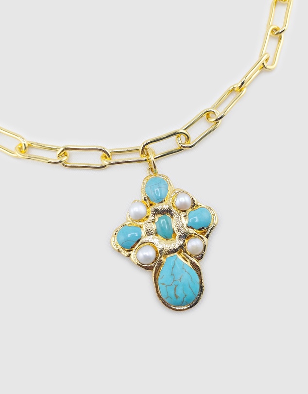 Miz Casa and Co - Sephira Necklace