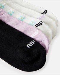Rip Curl - 5-Pack Ankle Socks
