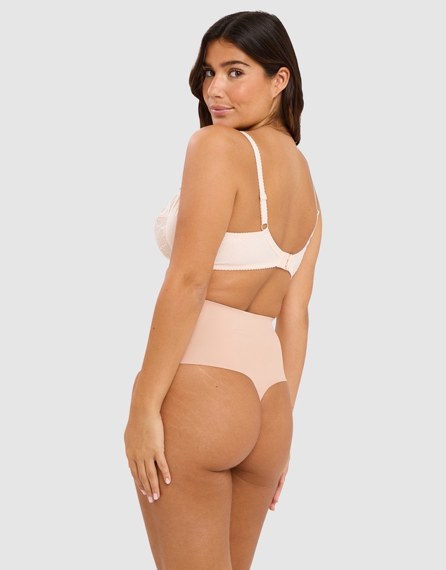 Sans Complexe - Perfect Touch High Waist Shaping Thong