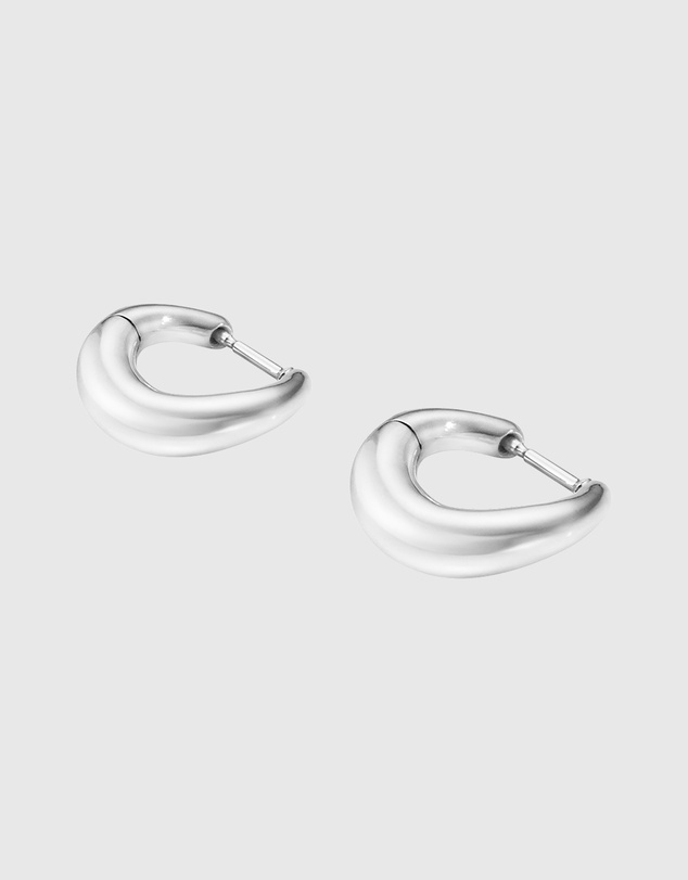Georg Jensen - Offspring Earhoops