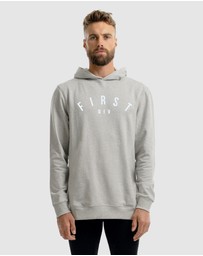 First Division - Core Logo Hoodie