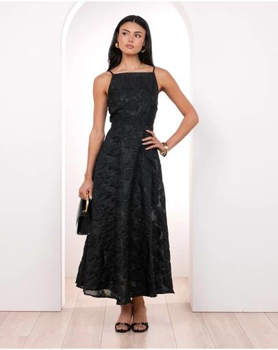 Pilgrim - Dae A-line Maxi Dress