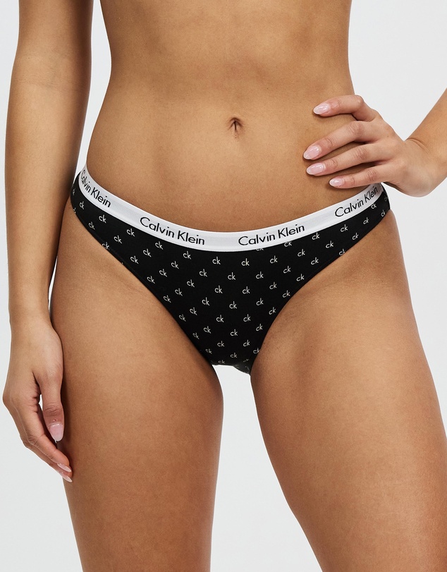 Calvin Klein - Carousel Bikini Briefs 3-Pack