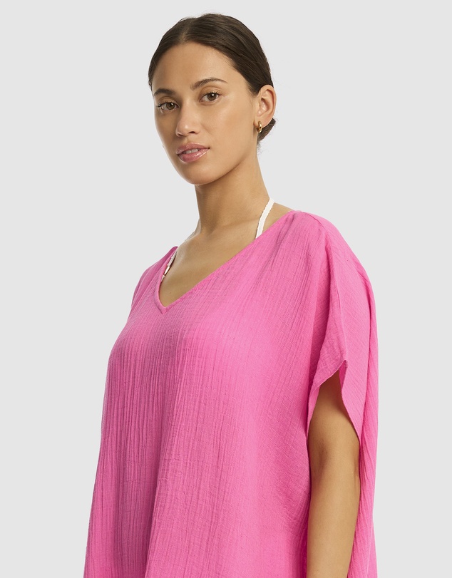 Sea Level Australia - Sunset Kaftan