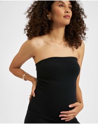 Ripe Maternity - Faith Knit Dress