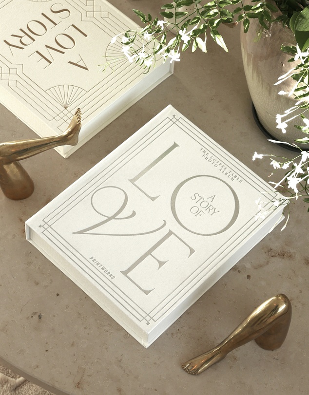 Printworks - Printworks Wedding Album A Story of Love