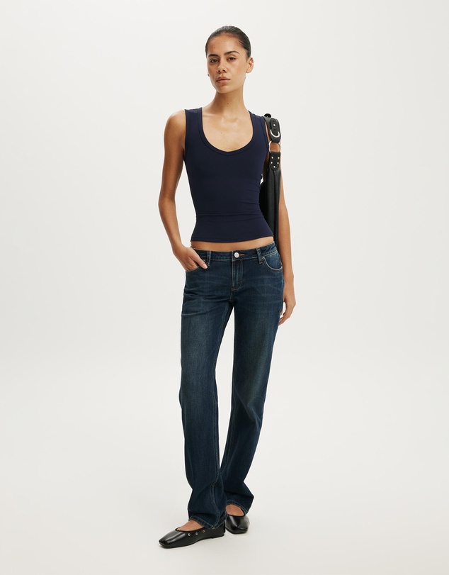 Cotton On - Hold Me V Neck Tank