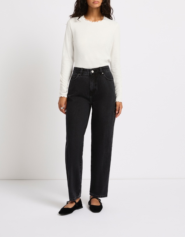 Marcs - Let It Go Long Sleeve Top