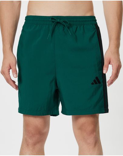 Collegiate Green & Black