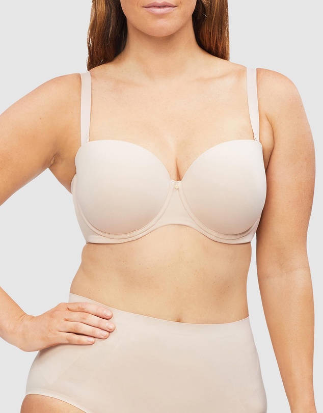 Nancy Ganz - Body Define Strapless Contour Bra