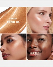 Giorgio Armani - Luminous Silk Acqua Highlighter