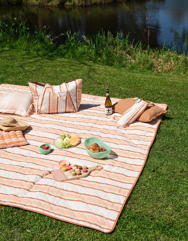 Linen House - Sundaze Tote Bag