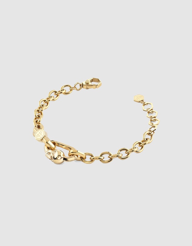 Philipp Plein - Plein Edge Gold-Tone Bracelet