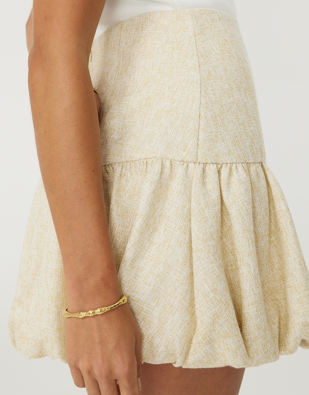 Tussah - Bubble Mini Skirt