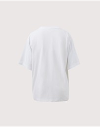 Ceres Life - Phoebe Longline Premium Tee