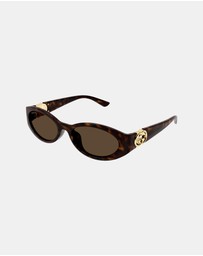 Gucci - GG1662SA002 55-3