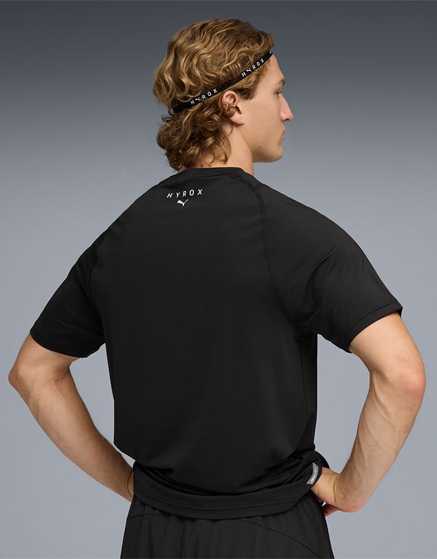 Puma - Puma x HYROX DRYELITE Training Tee