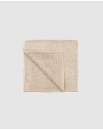 Bambury - Elvire Bath Towel 68x137cm Buff