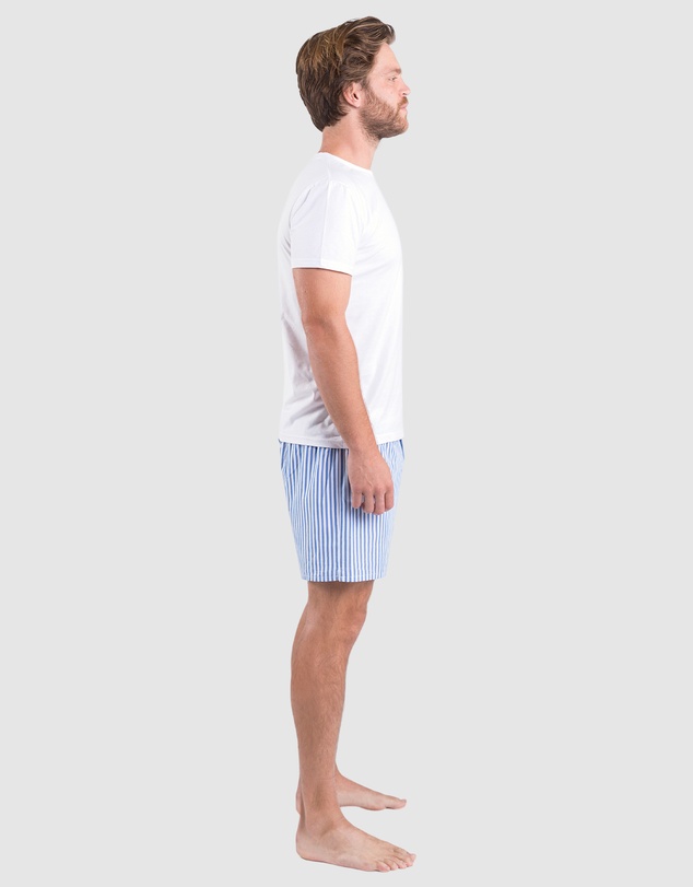 Sant And Abel - Men’s Braddock Classic Boxer Shorts