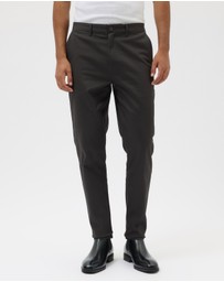 AERE - Organic Cotton Slim Chino Pants