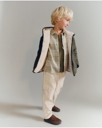 M.N.G - Oliver Shirt - Babies-Kids