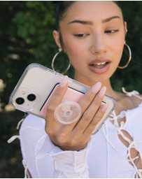 PopSockets - PopGrip MagSafe Phone Grip Holder + Magnetic Adapter Ring
