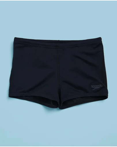 Speedo - ENDURANCE+ Logo Aquashorts - Kids-Teens