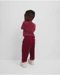 Country Road - Organically Grown Cotton Corduroy Pant