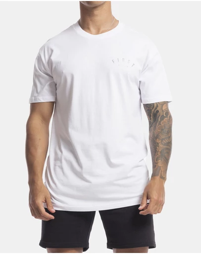 First Division - Core Crest Tee