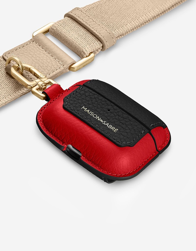 Maison De Sabre - The AirPods Pro 3 Case Charm
