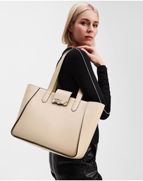 Karl Lagerfeld - K/Signature Medium Tote Bag