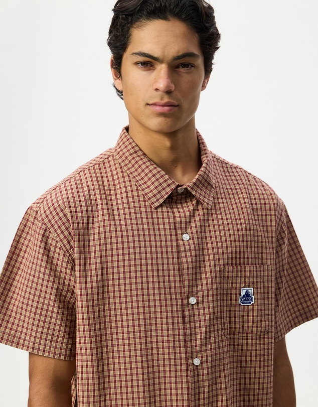 X-Large - Smith SS Shirt