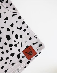 OOVY - Terrazzo Pocket Dress