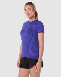 ASICS - Road Seamless Short Sleeved Top - Women's