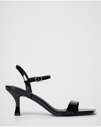 Forever New - Tyra Ankle Strap Heeled Sandals