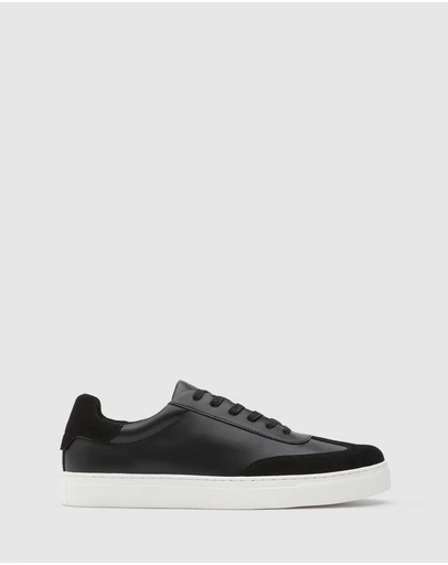 UNISON - Stockholm Leather Sneaker