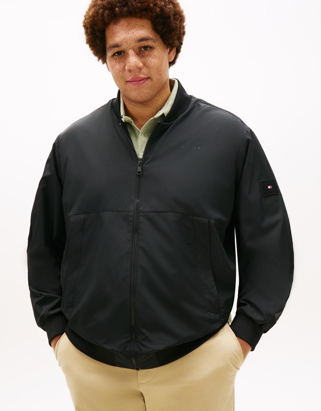 Tommy Hilfiger - Smooth Bomber Jacket