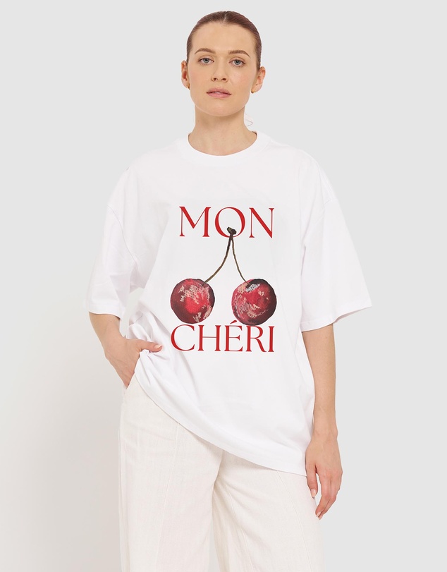 MAKU - Mon Cheri Oversize Tee