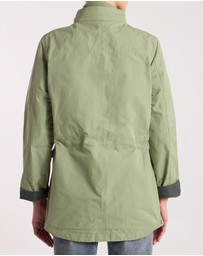 David Lawrence - Camryn Reversible Anorak