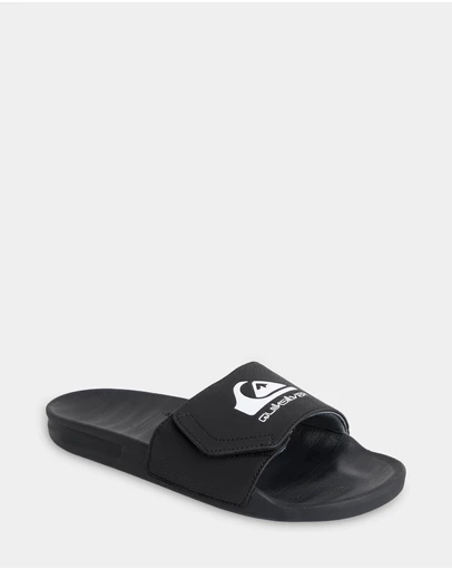 Quiksilver - Mens Sunset Slide Adjustable Slides