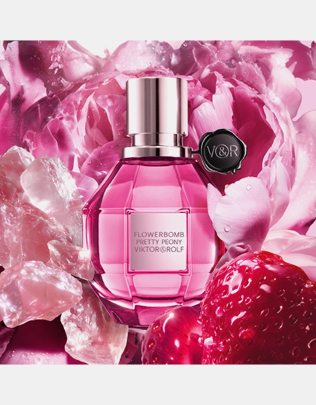 Viktor & Rolf - Viktor Rolf Flowerbomb Pretty Peony EDP 50ml
