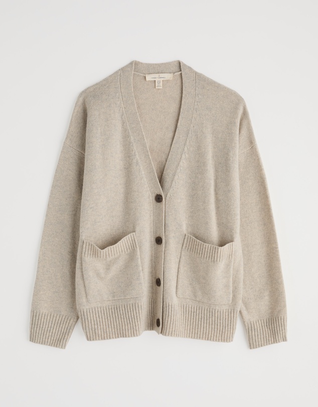 Seasalt - Seasalt Cornwall White Senara Cardigan