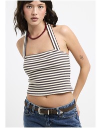Insight - Enaya Halter Top