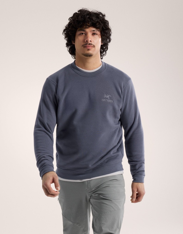 Arc'teryx - Emblem Fleece Crew Neck Pullover Men's