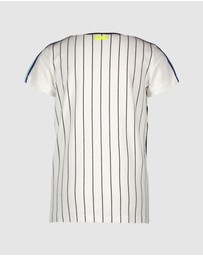 B.Nosy - Organic Stripe T-Shirt - Kids-Teens