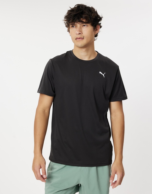 Puma - Tad Essentials Solid Cat Tee