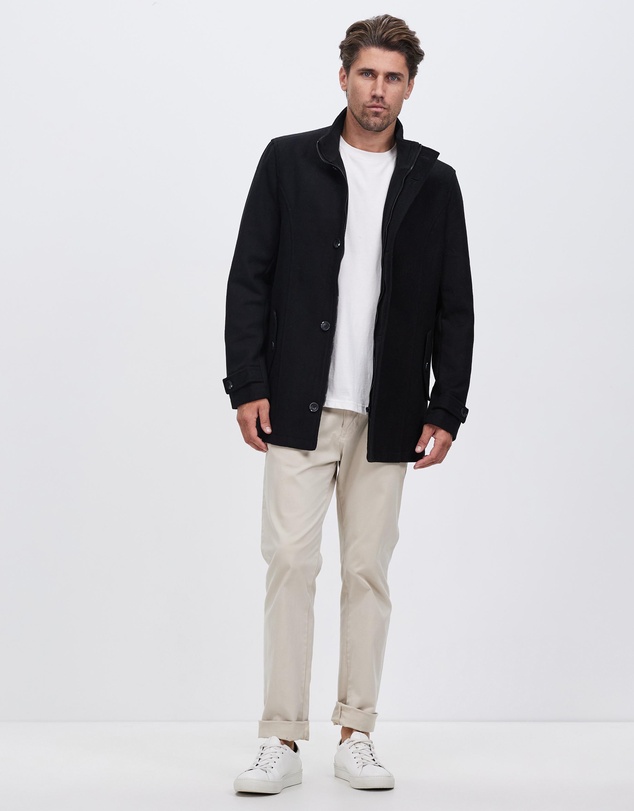Staple Superior - Bligh Car Coat
