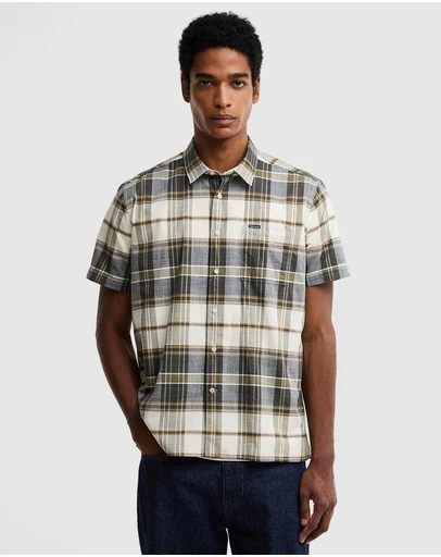Barbour - Grassbeach Checked Summer Shirt