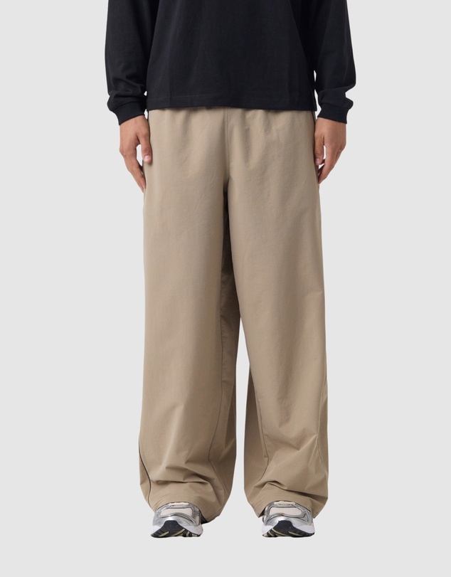 Zanerobe - Piping Track Pant Stone