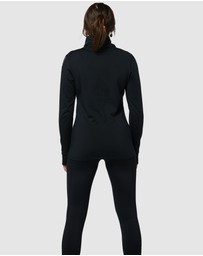 ROJO Outerwear - Park Life Funnel Neck